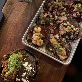Nixtaco - Rice and Beans, Spicy Shrimp, Pork Belly, Carne Asada, Octopus - Mexican Near Me - Roseville, California Nixtaco - Rice and Beans, Spicy Shrimp, Pork Belly, Carne Asada, Octopus - Mexican Near Me - Roseville, California