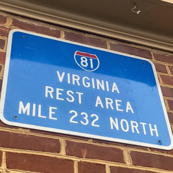 Mount Sydney Safety Rest Area North - Rest Stops Near Me - Mount Sidney, Virginia
