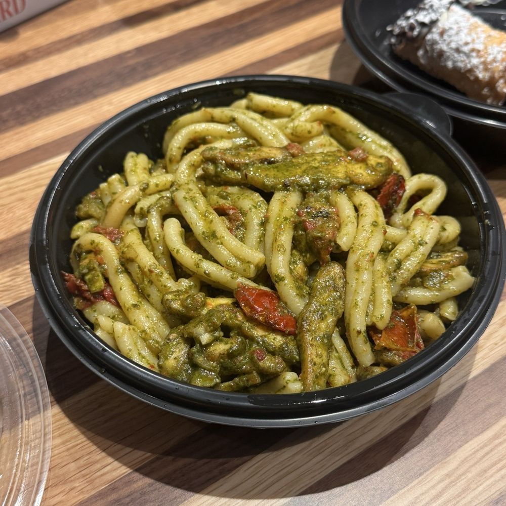 Slice House by Tony Gemignani - Pizza Near Me - Porter Ranch, California Slice House by Tony Gemignani - Pizza Near Me - Porter Ranch, California
