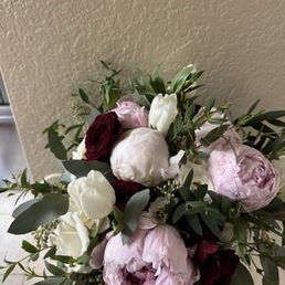 Wedding bouquet