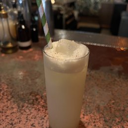 Millennial Falcon Fizz