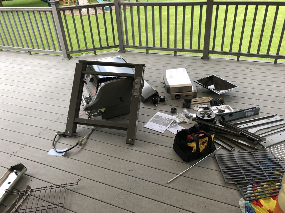 Slide of Acallaway Handyman