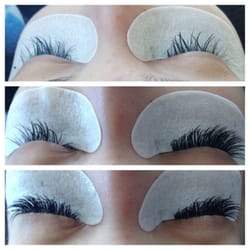 Perfect Lash Extensions - A fill for my dear friend