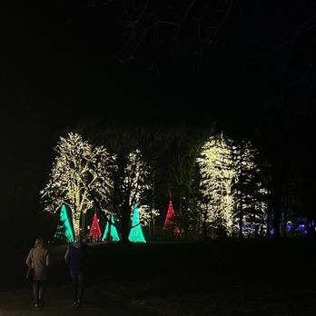 Winterlights at Newfields - Festivals Near Me - Indianapolis, Indiana
