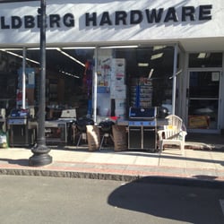 Goldberg Hardware - Classic small down hardware store with the kind of customer service that makes you smile every time you shop there!