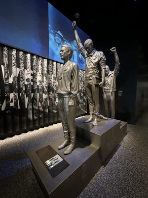 National Museum of African American History and Culture by null National Museum of African American History and Culture by null