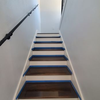 JForceCo - Remodeling of stairs - Handyman Near Me