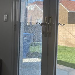 Broken glass Broken glass