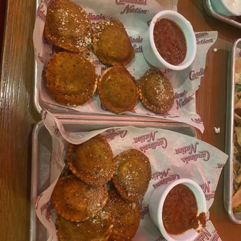 Ballpark Village - Toasted Ravioli - Sports Bars Near Me - St. Louis, Missouri