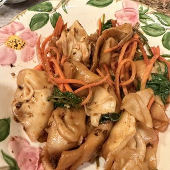 Let's Noodle - Let's Wonton Bowl - Noodles Near Me - Morristown, New Jersey