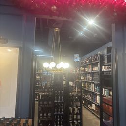 Lots of bourbon selections. Middle table is all store picks. Lots of bourbon selections. Middle table is all store picks.