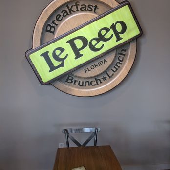 Le Peep - Le peep - American Near Me - Tampa, Florida Le Peep - Le peep - American Near Me - Tampa, Florida