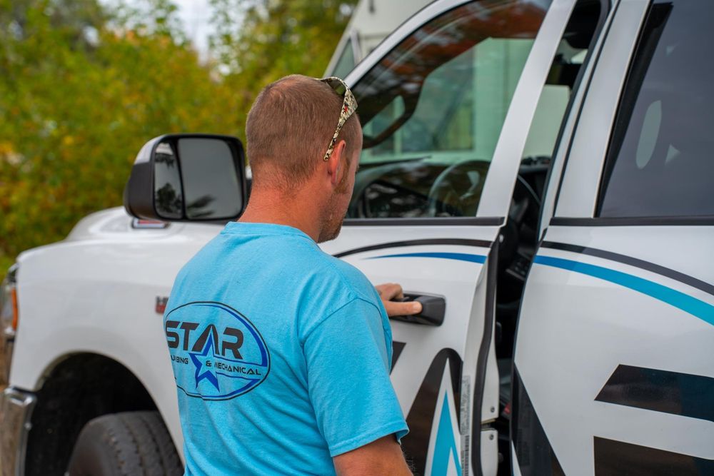 Slide of STAR Plumbing & Mechanical