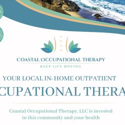 Coastal Occupational Therapy - Brevard's LOCAL in-home and Telehealth therapy service.