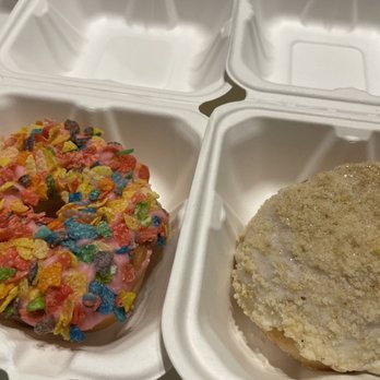 Burning River Coffee - Vegan doughnuts - Coffee & Tea Near Me - Lakewood, Ohio