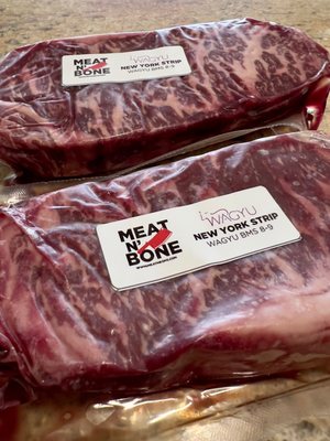 Meat N' Bone by null