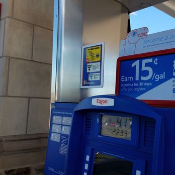 Exxon Timewise - a blue and red gas pump - Convenience Stores Near Me - Houston, Texas Exxon Timewise - a blue and red gas pump - Convenience Stores Near Me - Houston, Texas