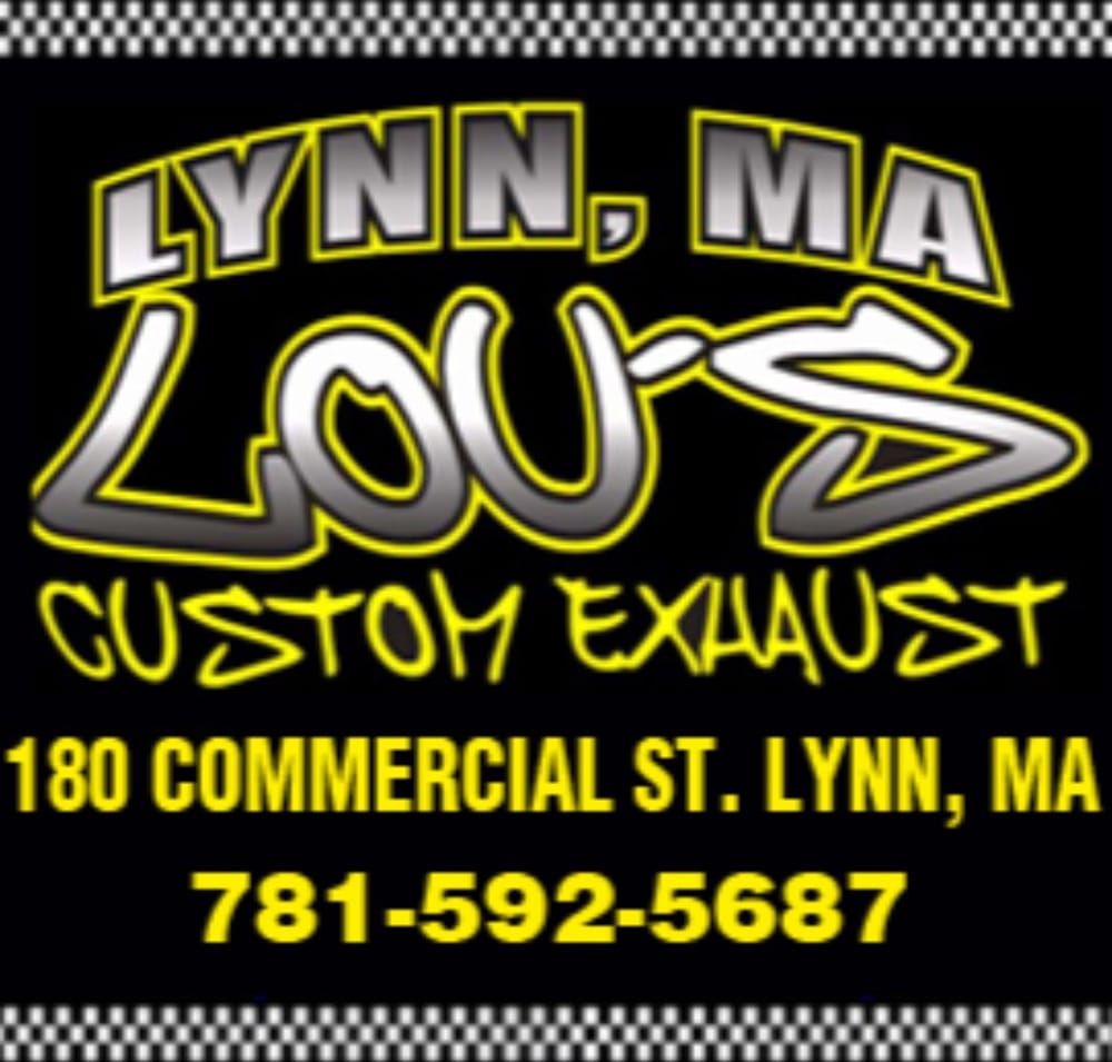 LOU’S CUSTOM EXHAUST LYNN Updated August 2024 32 Reviews 180
