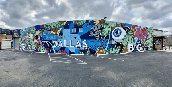 Deep Ellum by null