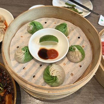 Paradise Dynasty - Pho dumpling were amazing. I loved every bite! - Singaporean Near Me - Costa Mesa, California Paradise Dynasty - Pho dumpling were amazing. I loved every bite! - Singaporean Near Me - Costa Mesa, California