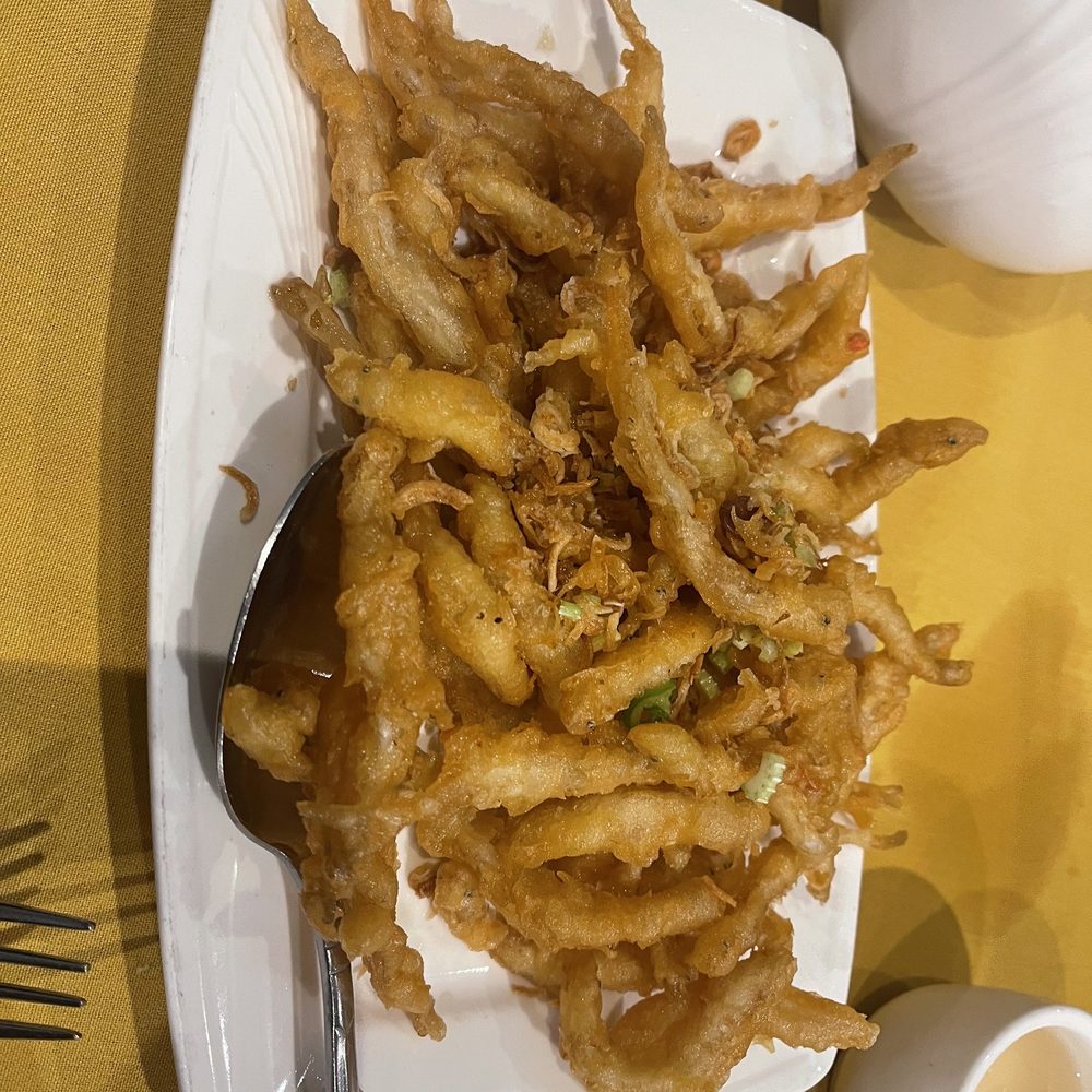 Secret Kitchen - Salt and Pepper Silver Anchovy - Cantonese Near Me - Flushing, New York Secret Kitchen - Salt and Pepper Silver Anchovy - Cantonese Near Me - Flushing, New York