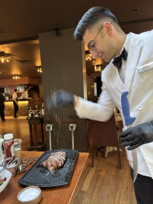 Nusr-Et Steakhouse Ankara by null