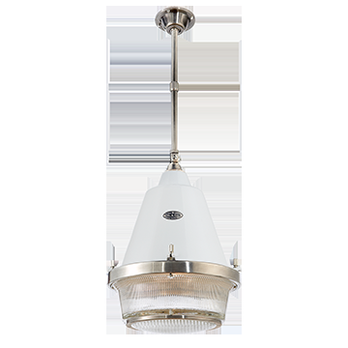 Normandy Metal Refinishers - Repaired Scratches in the finish on Ralph Lauren Fixtures - Antiques Near Me - Costa Mesa, California