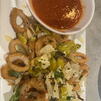 Simone's Wood Fired Craft Kitchen - Calamari Fritti - Pizza Near Me - St. Augustine, Florida Simone's Wood Fired Craft Kitchen - Calamari Fritti - Pizza Near Me - St. Augustine, Florida