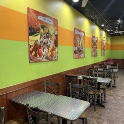 El Kiosko - Sitting area