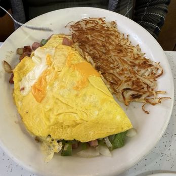 Carlos' Country Kitchen - Denver omelet - Diners Near Me - Santa Rosa, California Carlos' Country Kitchen - Denver omelet - Diners Near Me - Santa Rosa, California