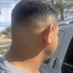 FADED BARBERSHOP