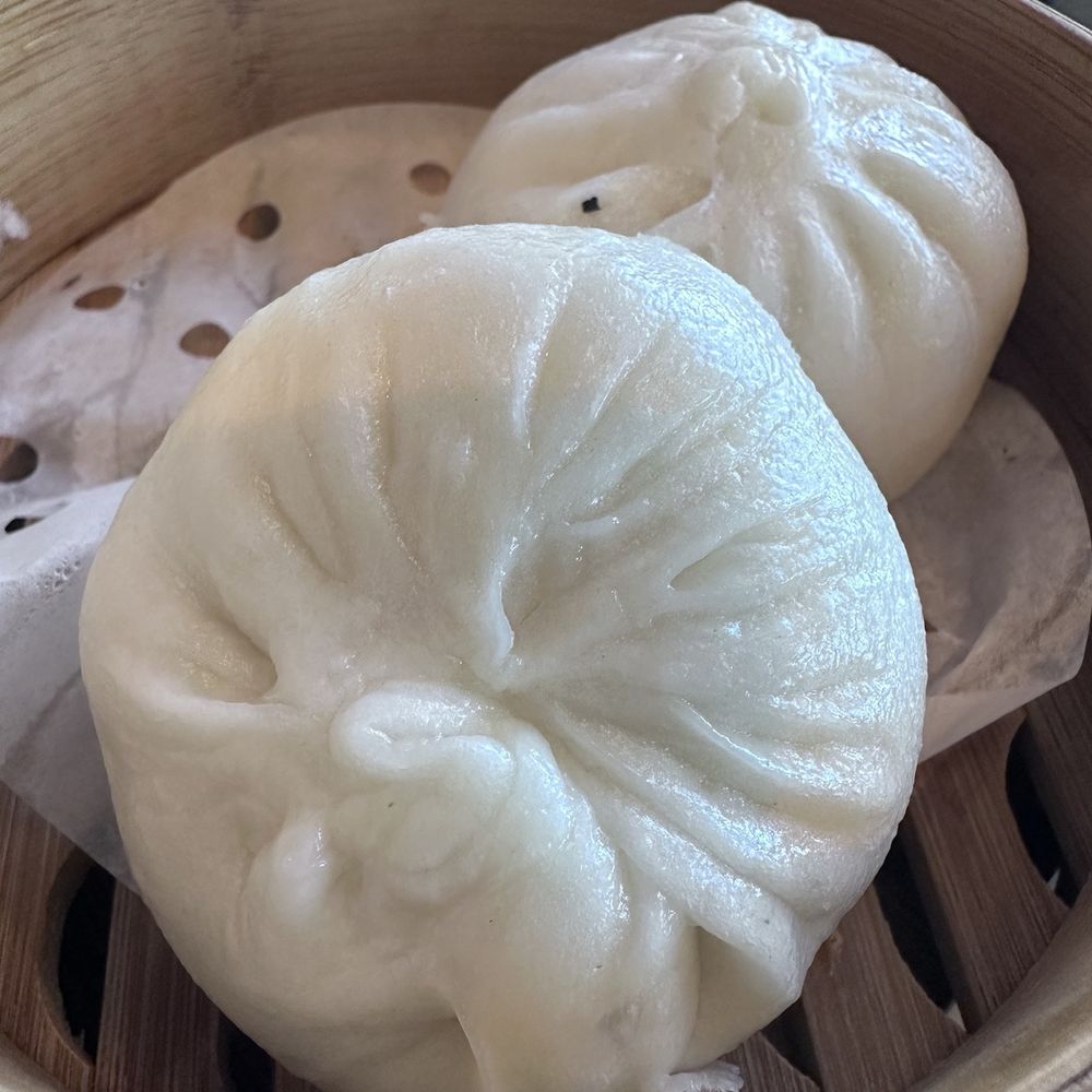 Pork buns Pork buns