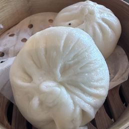 Pork buns Pork buns