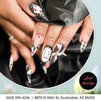 Lush Nails Spa - Nail Salons Near Me - Scottsdale, Arizona Lush Nails Spa - Nail Salons Near Me - Scottsdale, Arizona