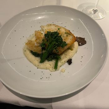 Ocean Prime - Chilean Sea Bass - Seafood Near Me - Naples, Florida