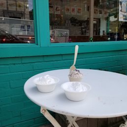 Exterior photo of Davey's Ice Cream - Brooklyn, New York Exterior photo of Davey's Ice Cream - Brooklyn, New York