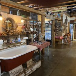 The Farmer's Daughter Market - Decor and stuff for sale
