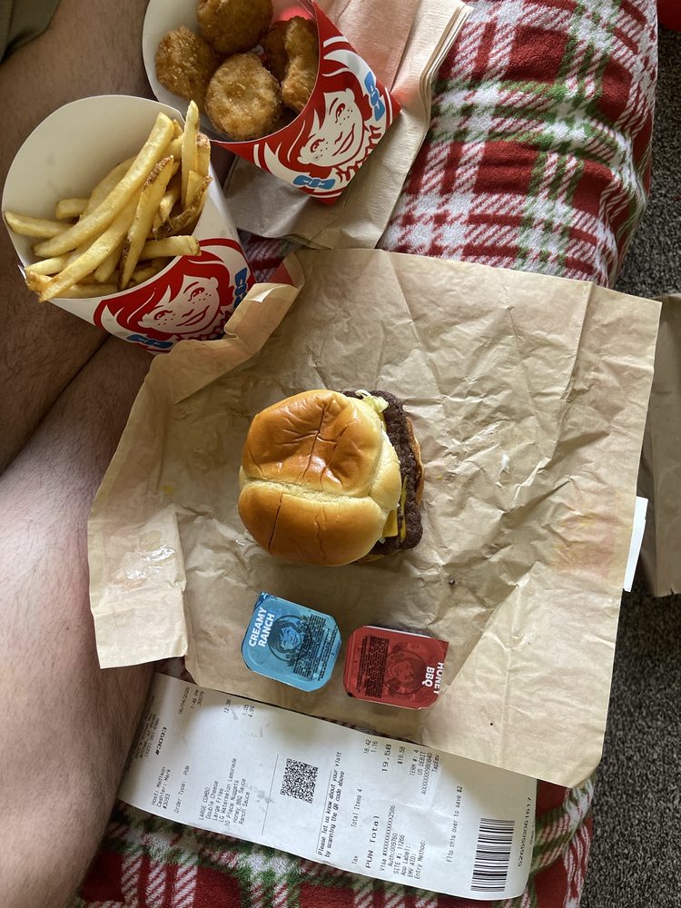 Wendy's Logo