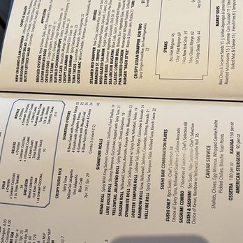 Lure Fishbar - Menu - Bars Near Me - Chicago, Illinois Lure Fishbar - Menu - Bars Near Me - Chicago, Illinois