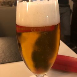 Steakhouse Restaurant - Leider werden hier trotz der gehobenen Preise die Eichmarken nicht beachtet