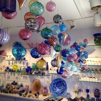 Thames Glass - Arts & Crafts Near Me - Newport, Rhode Island