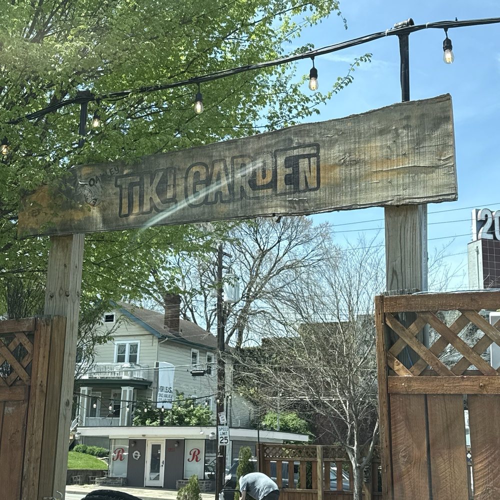 Tiki Garden