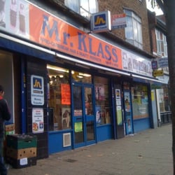 Mr Klass