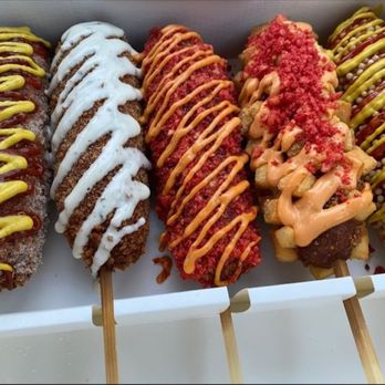 Two Hands - Hot Dogs Near Me - Avondale, Arizona
