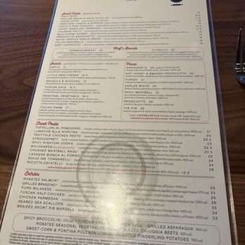 North Italia - Menu - Italian Near Me - Riverton, Utah North Italia - Menu - Italian Near Me - Riverton, Utah