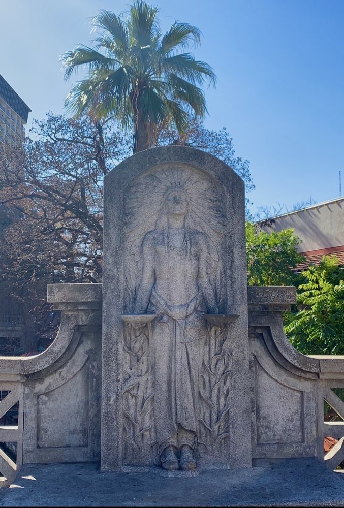 The First Inhabitant