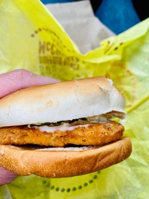 McDonald's by null