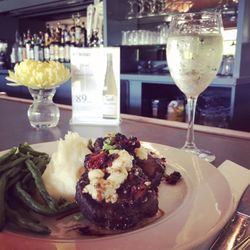 The Tavern at the Greene - Broad Street Steak Medallions