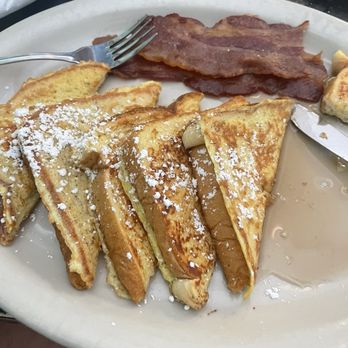 Austin Diner - French Toastmaster Special - Diners Near Me - Austin, Texas