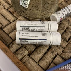Cannabis Clubhouse - Hamilton farms pre's
